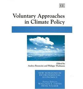 Voluntary Approaches in Climate Policy pdf epub mobi 电子书 下载