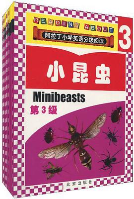 阿拉丁小学英语分级阅读 pdf epub mobi 电子书 下载