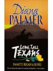 Long Tall Texans: Emmett-Regan-Burke - LARGE TRADE PAPERBACK pdf epub mobi 电子书 下载