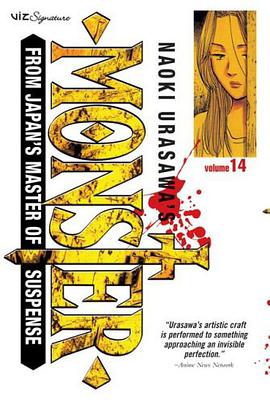 Naoki Urasawa's Monster pdf epub mobi 电子书 下载