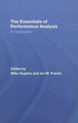 The Essentials of Performance Analysis pdf epub mobi 电子书 下载
