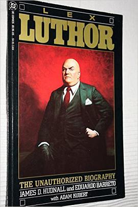 Lex Luthor pdf epub mobi 电子书 下载