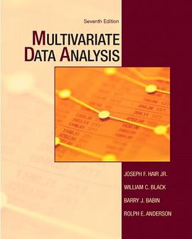 Multivariate Data Analysis pdf epub mobi 电子书 下载