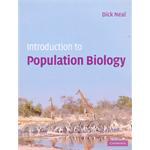 Introduction to Population Biology pdf epub mobi 电子书 下载