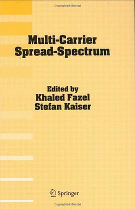 Multi-carrier Spread-spectrum pdf epub mobi 电子书 下载