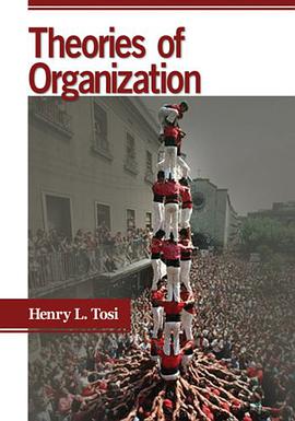 Theories of Organization pdf epub mobi 下载