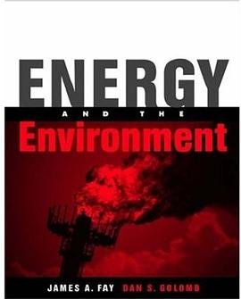 Energy and the Environment pdf epub mobi 电子书 下载