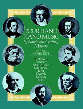 Four-Hand Piano Music by Nineteenth-Century Masters pdf epub mobi 电子书 下载