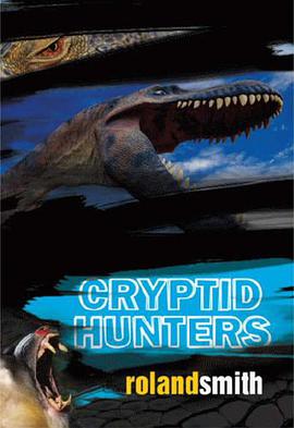 Cryptid Hunters pdf epub mobi 电子书 下载