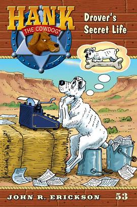 Drover's Secret Life pdf epub mobi 电子书 下载