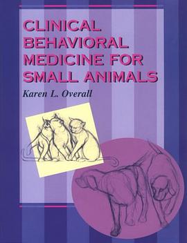 Clinical Behavioral Medicine For Small Animals pdf epub mobi 電子書 下載