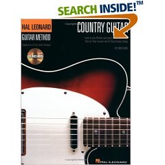 Hal Leonard Country Guitar Method pdf epub mobi 电子书 下载