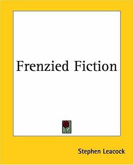 Frenzied Fiction pdf epub mobi 电子书 下载