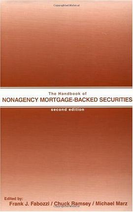Handbook of Nonagency Mortgage Backed Securities
