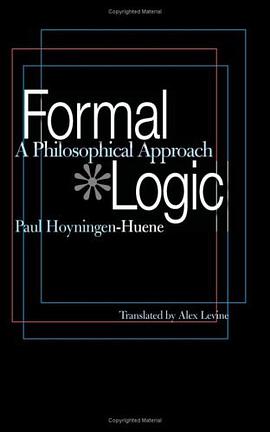 Formal Logic pdf epub mobi 电子书 下载
