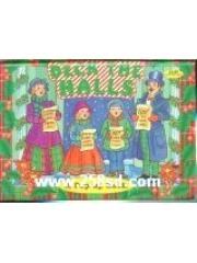 Deck the Halls: A Pop-up Book pdf epub mobi 电子书 下载