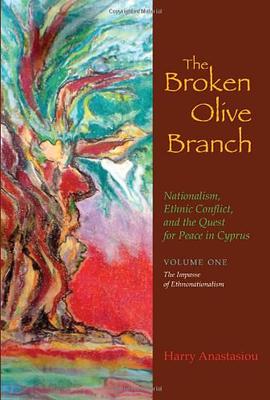 The Broken Olive Branch pdf epub mobi 电子书 下载