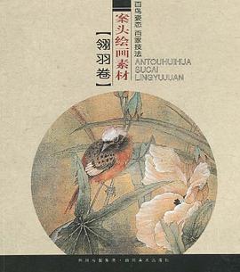 案头绘画素描(翎羽卷)