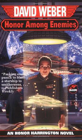 Honor Among Enemies pdf epub mobi 电子书 下载