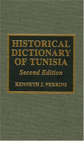 Historical Dictionary of Tunisia pdf epub mobi 电子书 下载