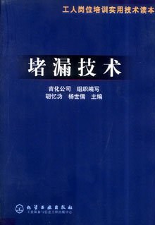 堵漏技术 pdf epub mobi 电子书 下载