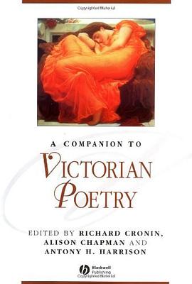 A Companion to Victorian Poetry