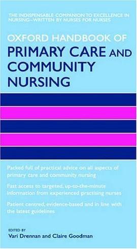 Oxford Handbook of Primary Care and Community Nursing pdf epub mobi 电子书 下载