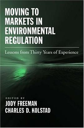 Moving to Markets in Environmental Regulation pdf epub mobi 电子书 下载