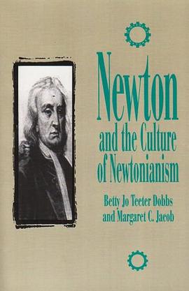 Newton and the Culture of Newtonianism pdf epub mobi 电子书 下载