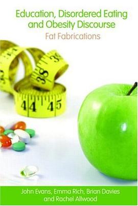 Obesity, Education and Eating Disorders pdf epub mobi 电子书 下载