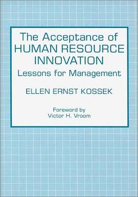 The Acceptance of Human Resource Innovation pdf epub mobi 電子書 下載