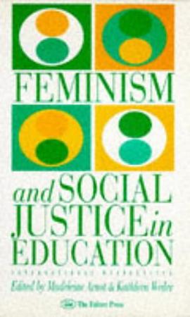 Feminism and Social Justice in Education pdf epub mobi 电子书 下载