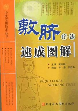 敷脐疗法速成图解 pdf epub mobi 电子书 下载
