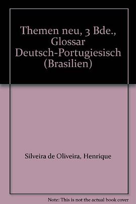 Themen neu, 3 Bde., Glossar Deutsch-Portugiesisch pdf epub mobi 电子书 下载