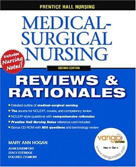 Prentice Hall Nursing Reviews & Rationales pdf epub mobi 电子书 下载