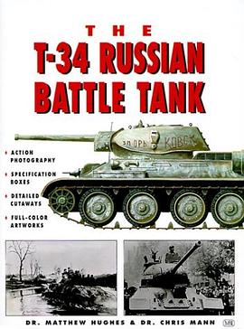 The T-34 Russian Battle Tank pdf epub mobi 电子书 下载