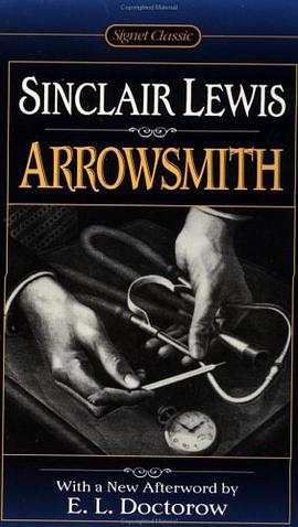 Arrowsmith pdf epub mobi 电子书 下载