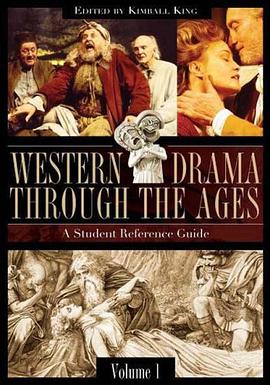Western Drama Through the Ages pdf epub mobi 电子书 下载
