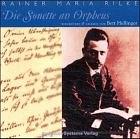 Die Sonette an Orpheus, 2 CD-Audio pdf epub mobi 下载