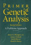 遺傳分析讀本 Primer of Genic Analysis pdf epub mobi 電子書 下載