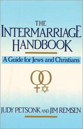 Intermarriage Handbook pdf epub mobi 电子书 下载