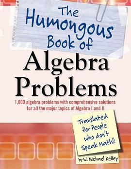 The Humongous Book of Algebra Problems pdf epub mobi 電子書 下載