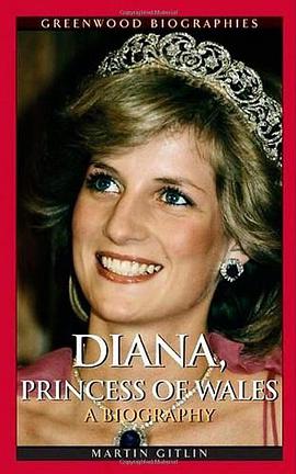 Diana, Princess of Wales pdf epub mobi 电子书 下载