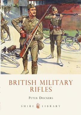 British Military Rifles pdf epub mobi 電子書 下載