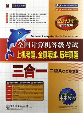 未来教育·全国计算机等级考试上机考题、全真笔试、历年真题·三合一