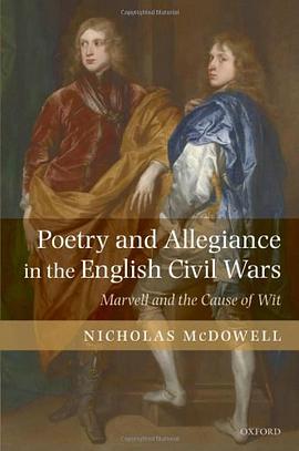 Poetry and Allegiance in the English Civil Wars pdf epub mobi 電子書 下載