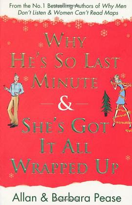 Why He's So Last Minute and She's Got it All Wrapped Up pdf epub mobi 电子书 下载