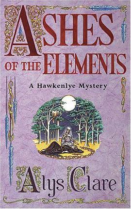 Ashes of the Elements pdf epub mobi 电子书 下载