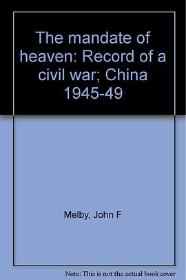 The Mandate of Heaven pdf epub mobi 电子书 下载