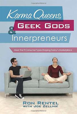 Karma Queens, Geek Gods, and Innerpreneurs pdf epub mobi 下载
